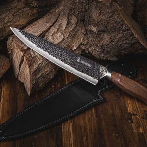 Cuchillo Curacavi 8 sin funda de cuero