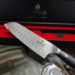 Cuchillo santoku 7