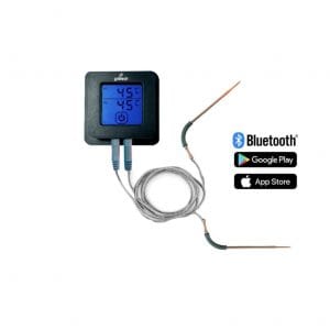 Termómetro Bluetooth