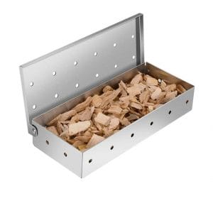 Caja Ahumadora