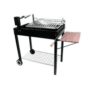 Parrilla Gran Fogón 2 en 1 Grilltech