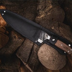 Cuchillo con Funda Kankawe